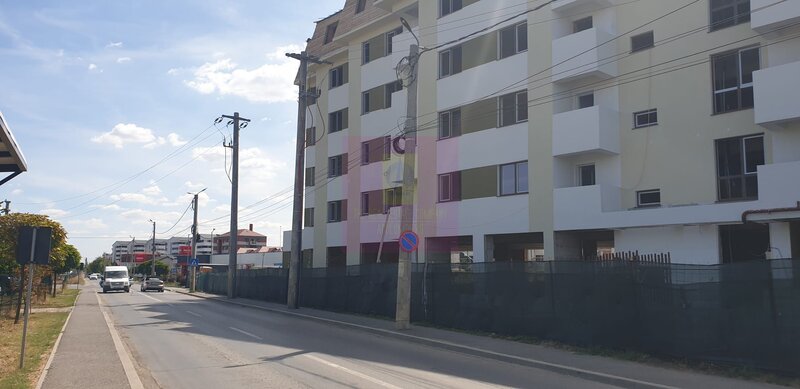 Spatiu Comercial Generos Militari Rezidence