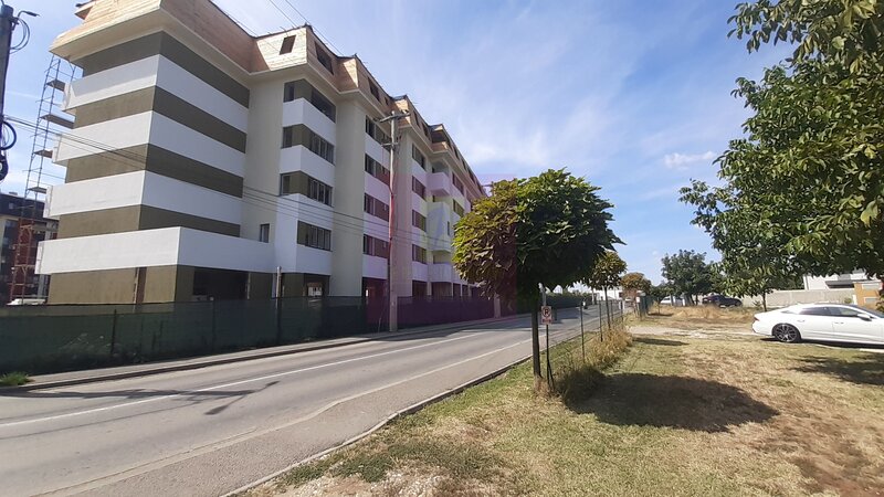 Spatiu Comercial Generos Militari Rezidence