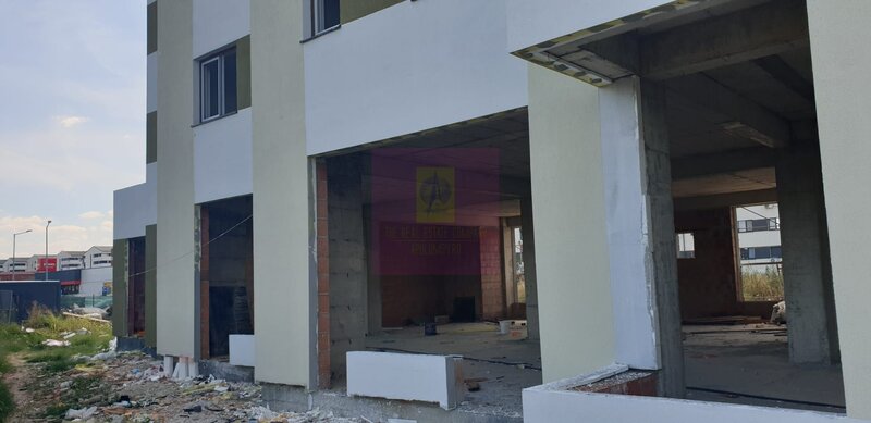 Spatiu Comercial Generos Militari Rezidence