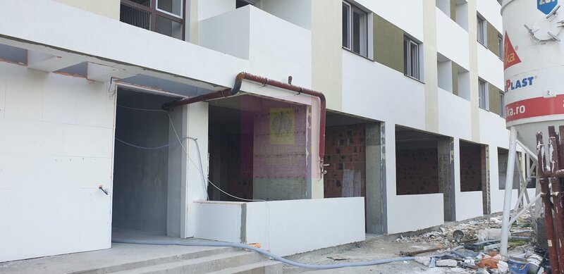 Spatiu Comercial Generos Militari Rezidence