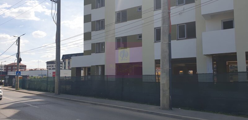 Spatiu Comercial Generos Militari Rezidence