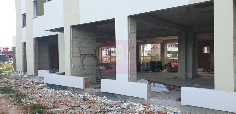 Spatiu Comercial Generos Militari Rezidence
